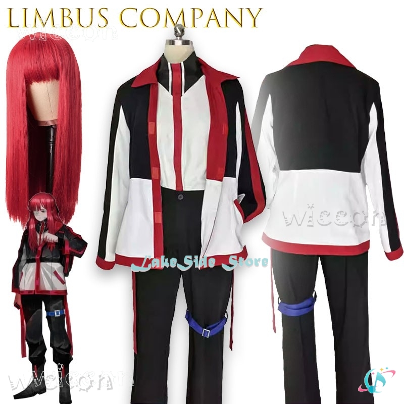 Party Games Company - Adults costume Yuri Cosplay Limbus Company