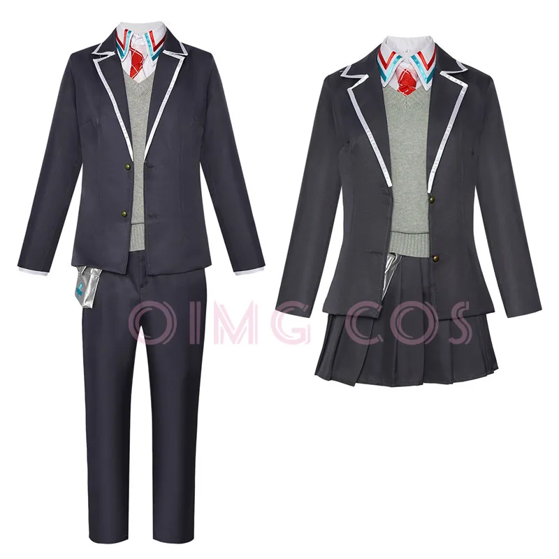 Party Games Groups - Vtuber Kenmochi Toya Cosplay Costume Adult