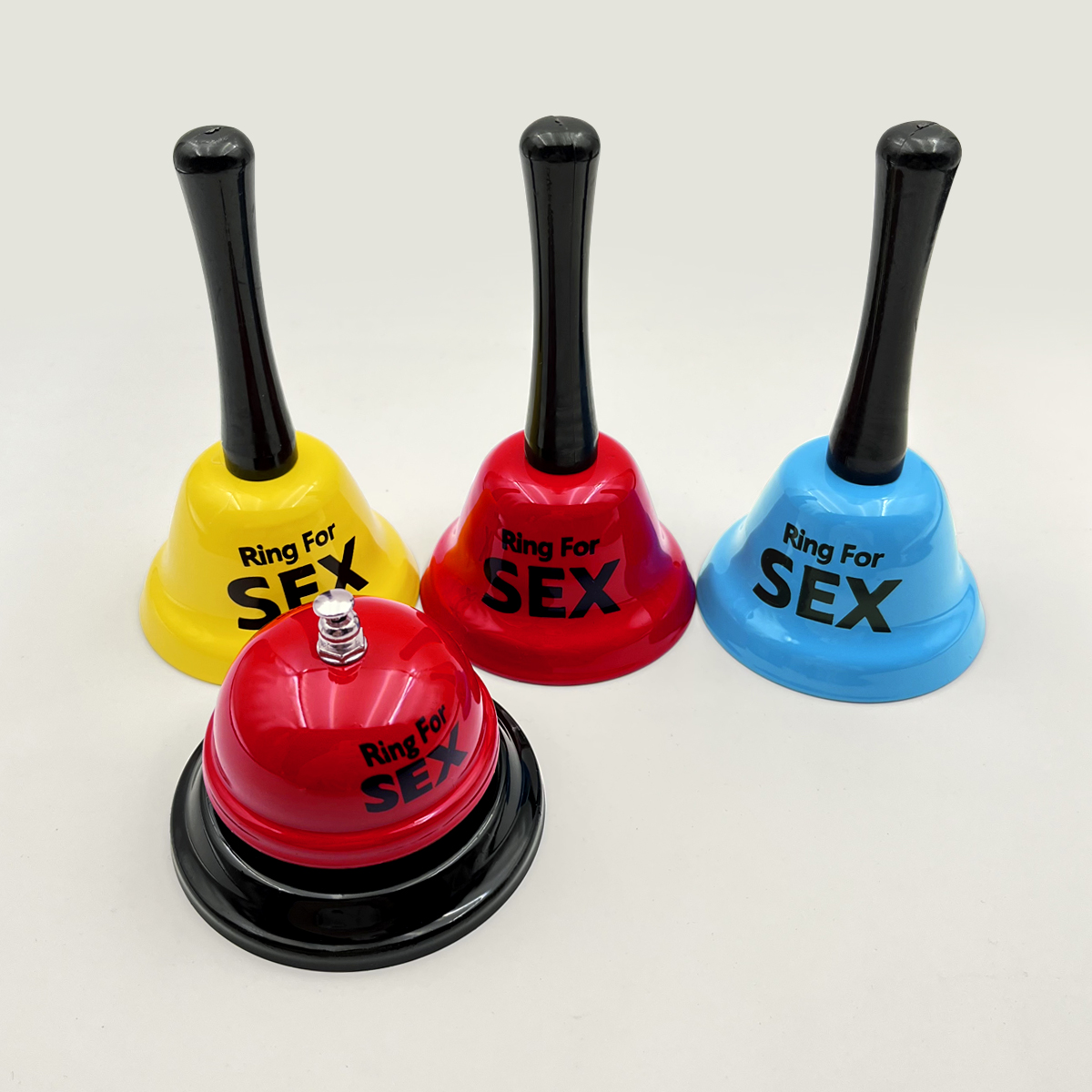 Party Games Bachelorette - 1pcs, Sex Bell Ring Toy, Game
