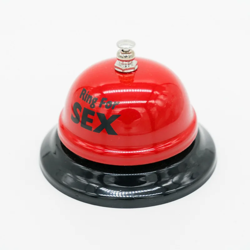 Party Games Bachelorette - Creative Fun Sex Bell Ring SM
