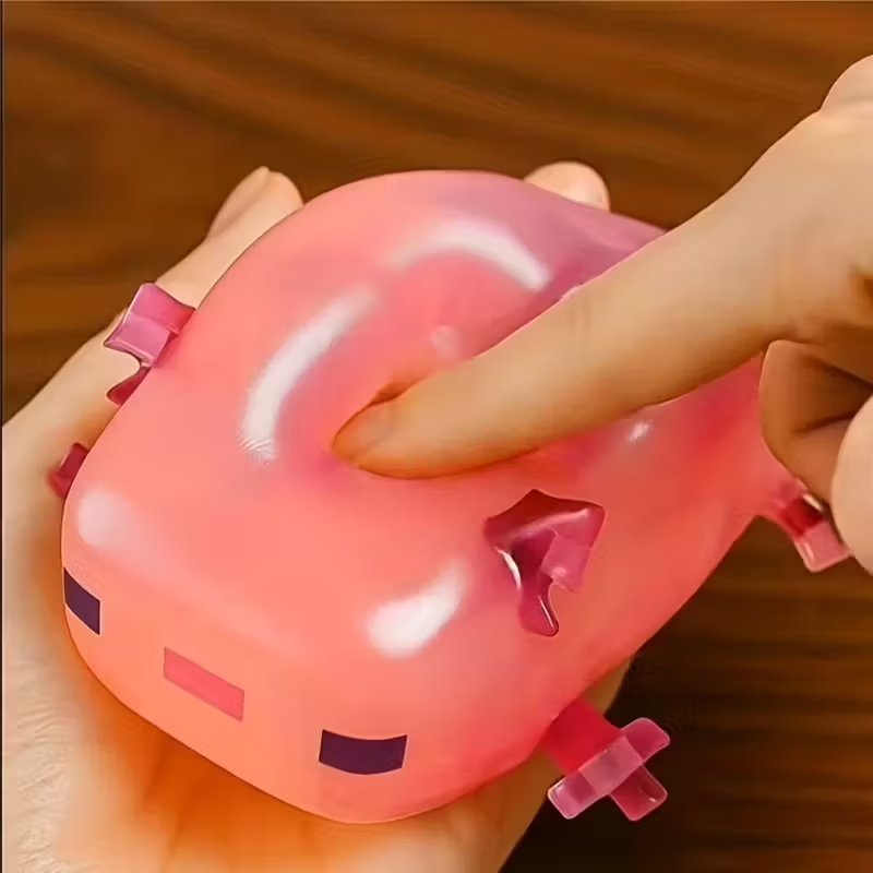 Party Games Entertainer - *_*Adult Sensory Stress Squeeze Toy Squishy