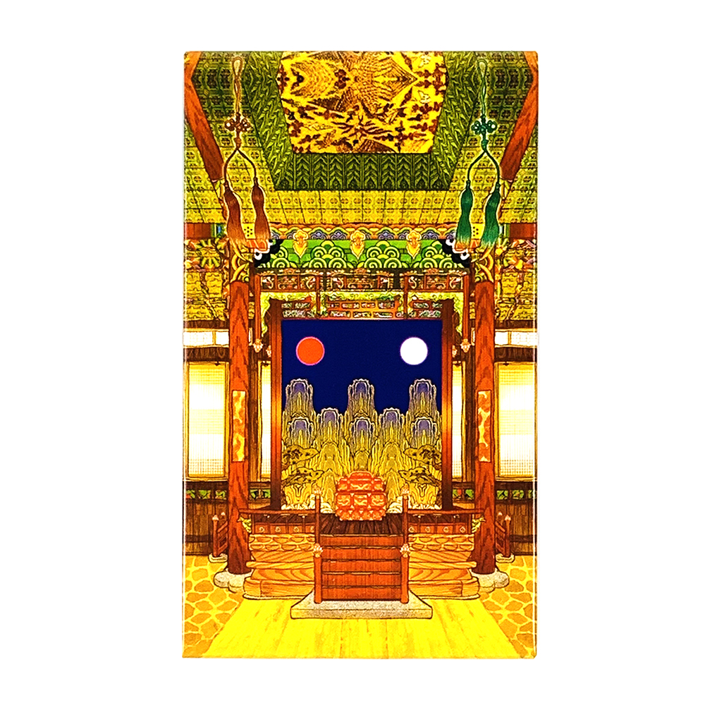 Party Games Classic - Retro Tarot Cards A 78PCS Chinese-style