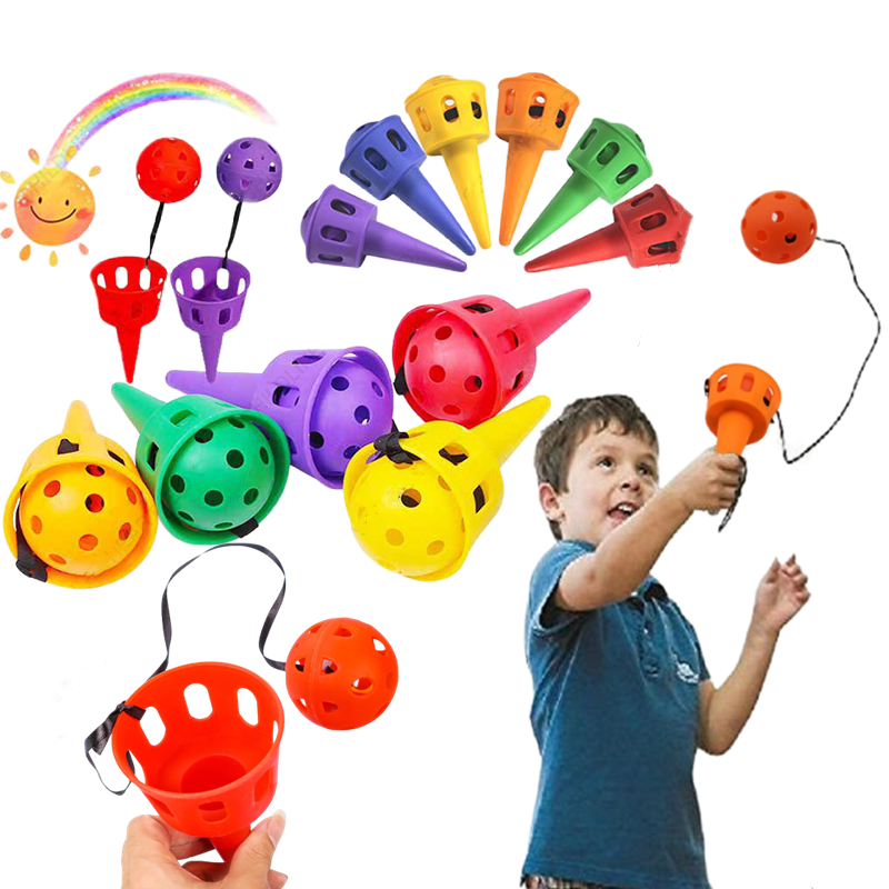 1Pcs Throw and Catch Ball Game - Limbo Game Set ulasan dan harga
