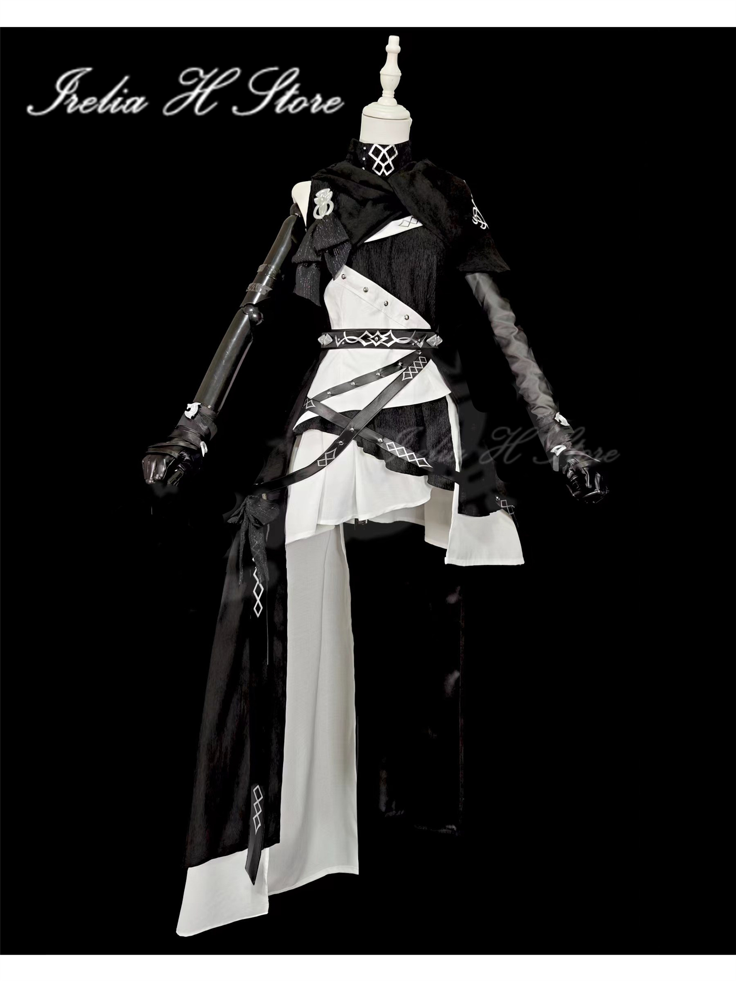 Irelia H Store FF14 Final Fant - Limbo Game Set ulasan dan harga