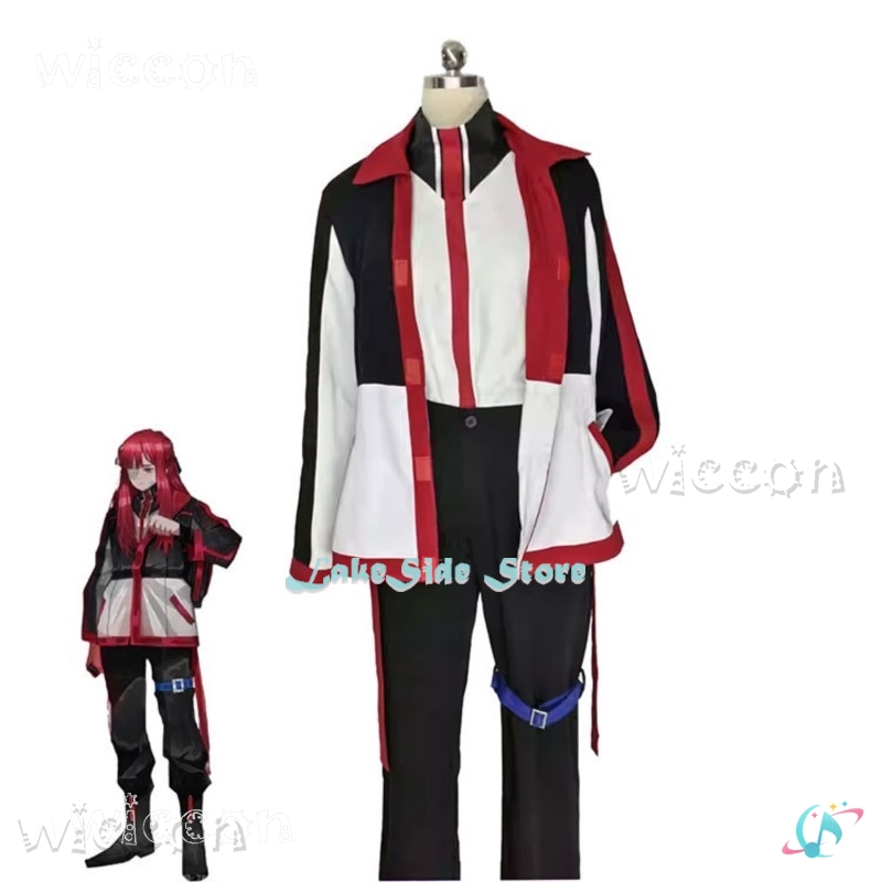 Adults costume Yuri Cosplay Li - Party Games Company ulasan dan harga