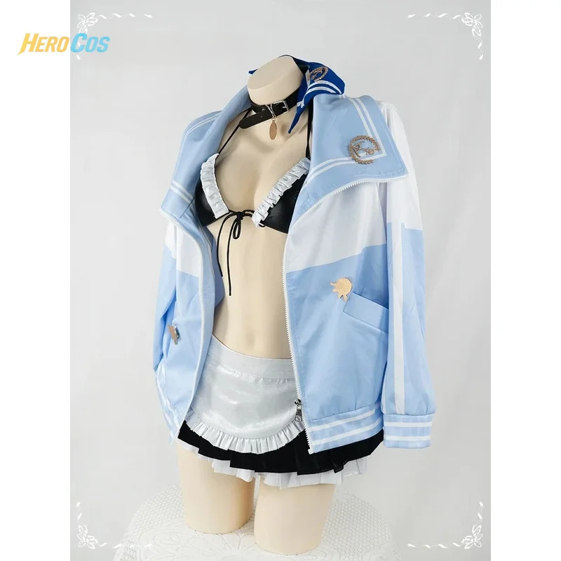 2025 Anchor Maid Cosplay NIKKE - Party Games Groups ulasan dan harga