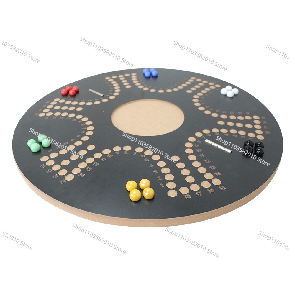 Player Foldable Marble Board G - Party Games Board Game ulasan dan harga