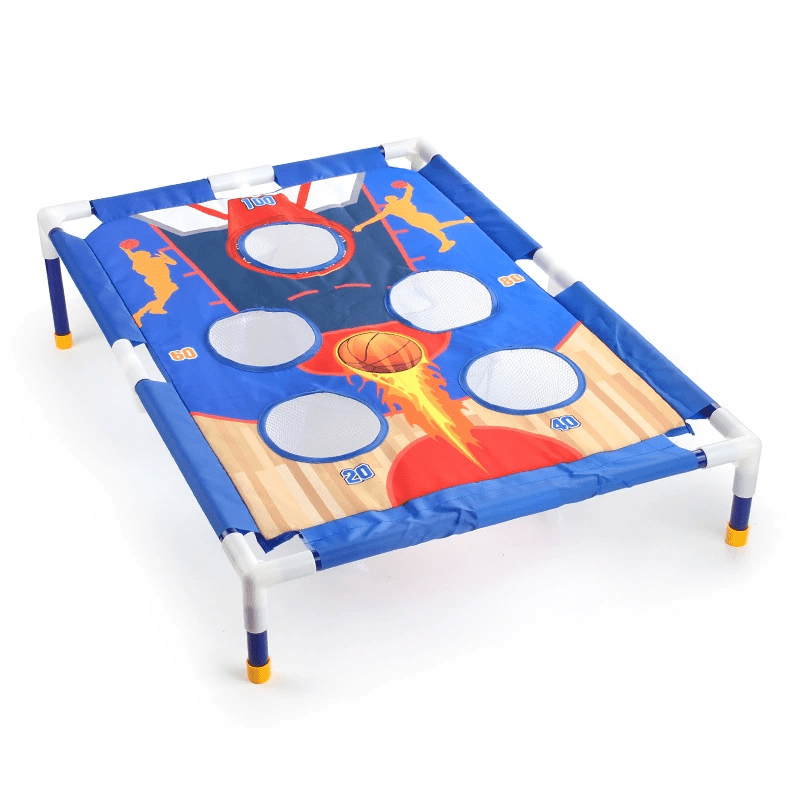 Sandbag Throwing Game, Portabl - Limbo Game Set ulasan dan harga