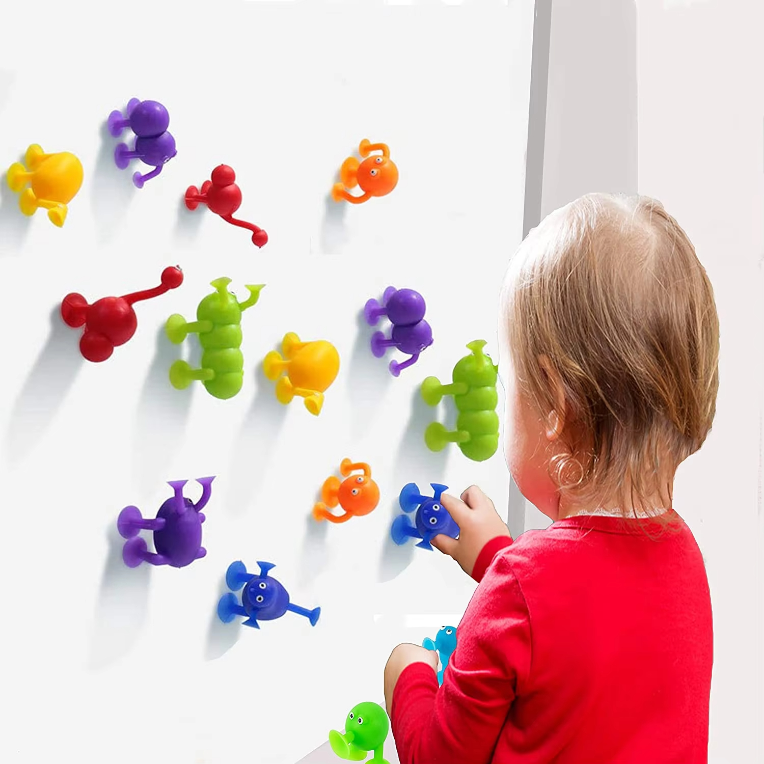Suction Cup Toy Soft Throw Dar - Limbo Game Set ulasan dan harga