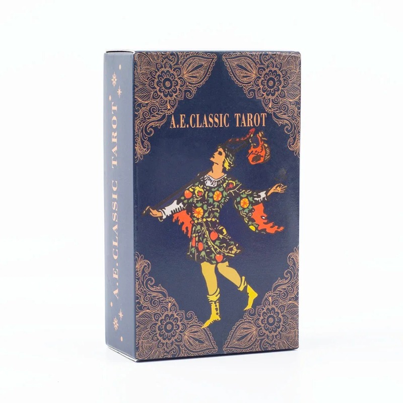 A.E.Classic Tarot Cards with G - Party Games Classic ulasan dan harga