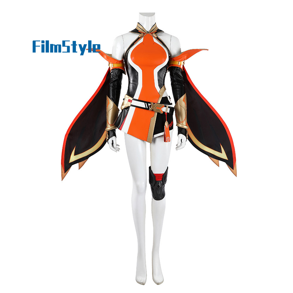 Game Overwatch Anran Cosplay C - Party Games Carnival ulasan dan harga