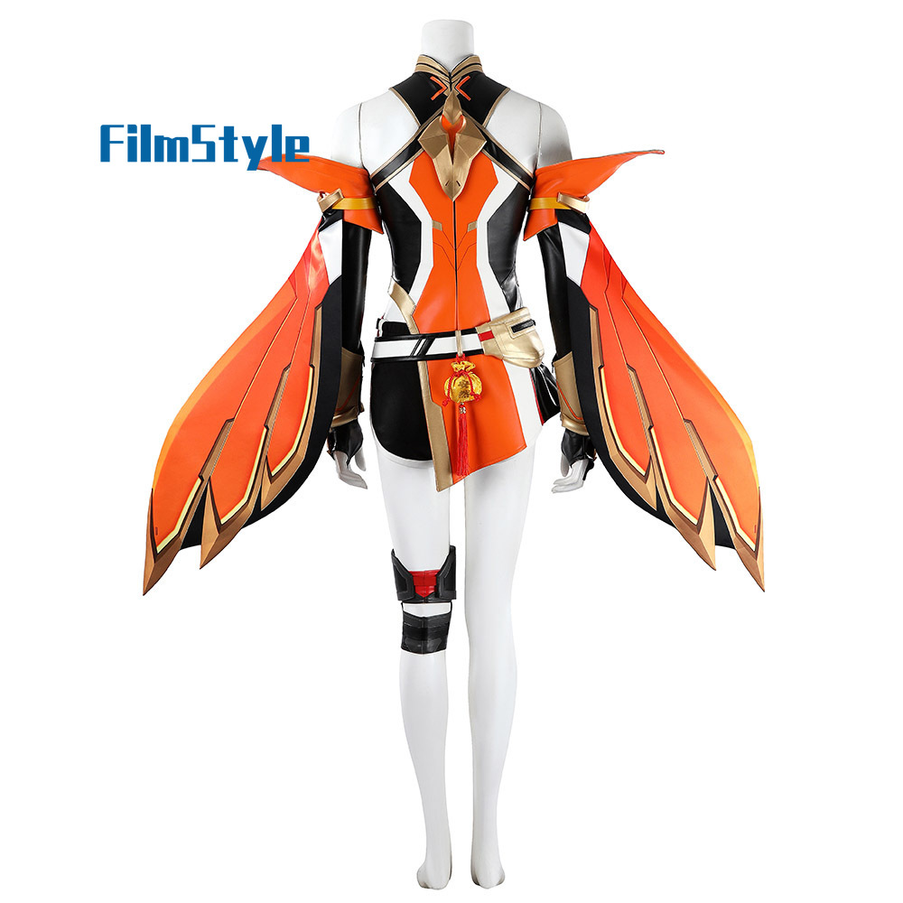 Game Overwatch Anran Cosplay C - Party Games Carnival ulasan dan harga