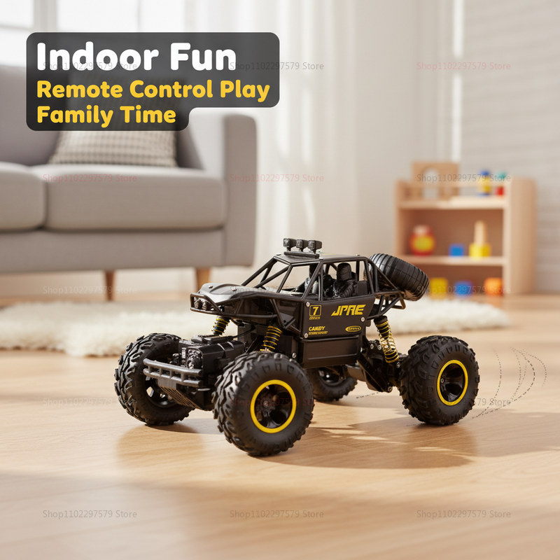 1:12 Scale All Terrain RC Cars - Party Games Indoor For 6 12 Year Olds ulasan dan harga