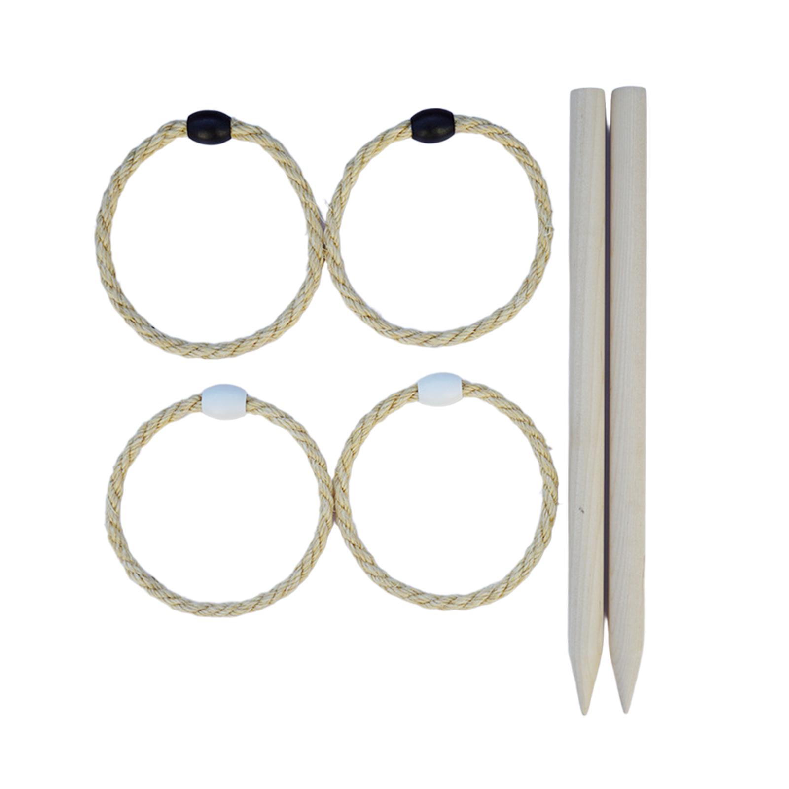 Beach Game Toss Rings Classic  - Party Games Classic ulasan dan harga