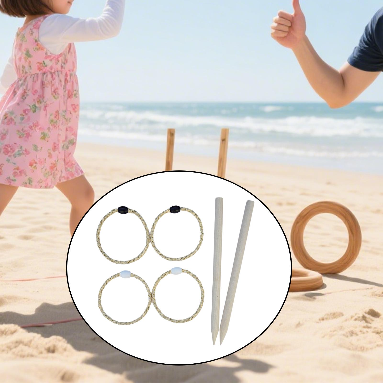 Beach Game Toss Rings Classic  - Party Games Classic ulasan dan harga