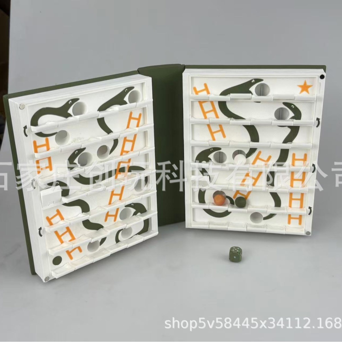 3D Printed Hangman Board Game  - Party Games Classic ulasan dan harga