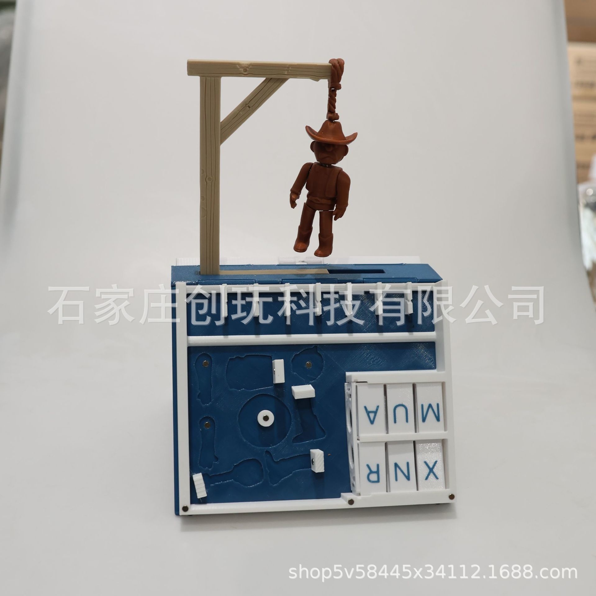 3D Printed Hangman Board Game  - Party Games Classic ulasan dan harga