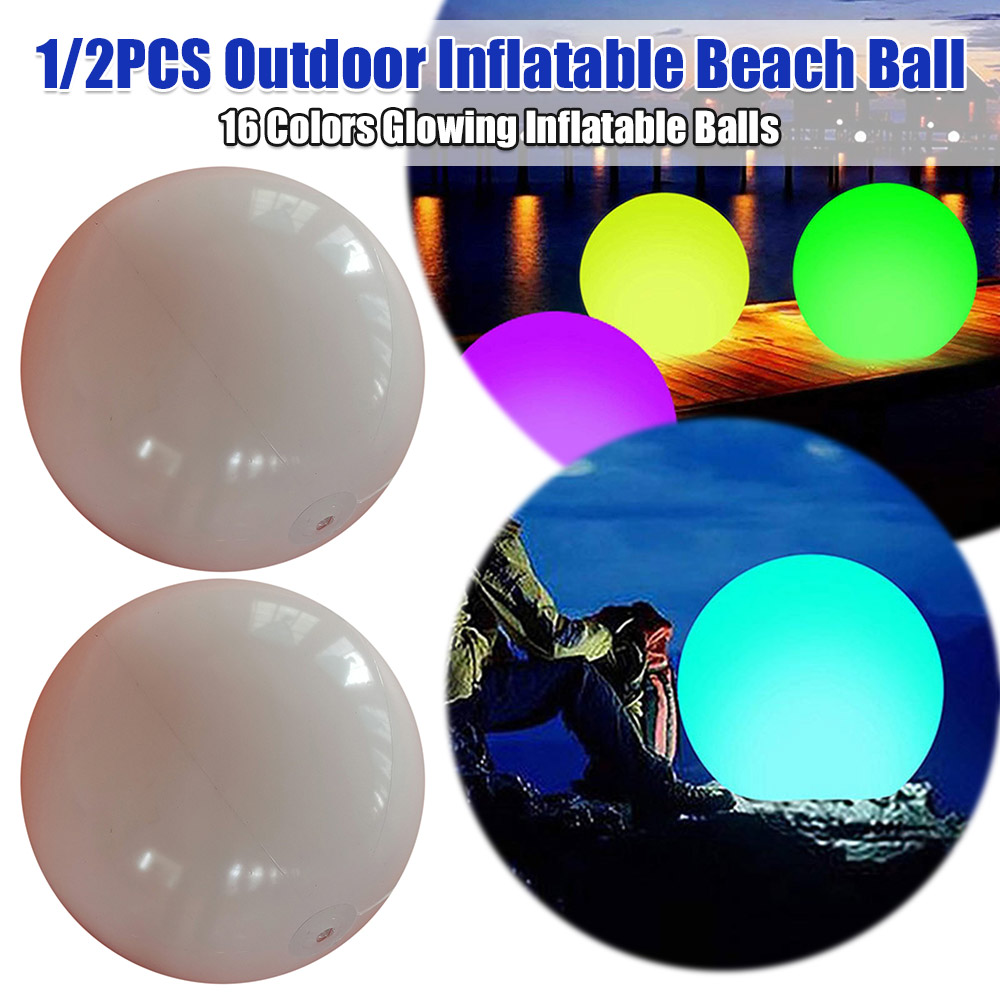 Outdoor Pool Beach Ball Summer - Party Games Summer ulasan dan harga