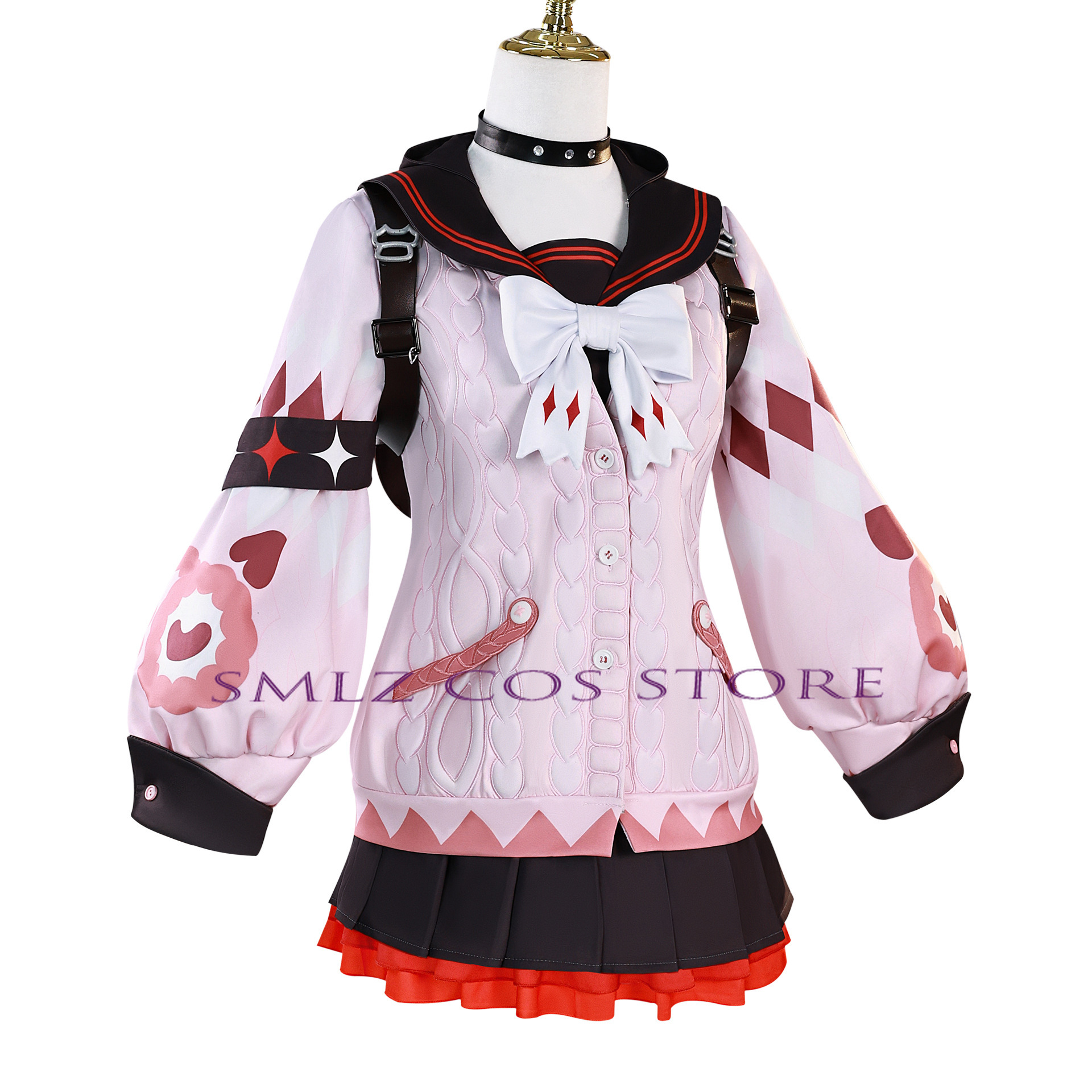 Smlz Ukinami Yuzuha Cosplay Ga - Party Games Carnival ulasan dan harga