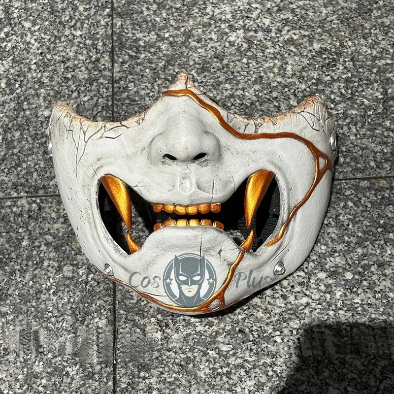 Game Ghost of Yotei Atsu Mask  - Party Games Carnival ulasan dan harga