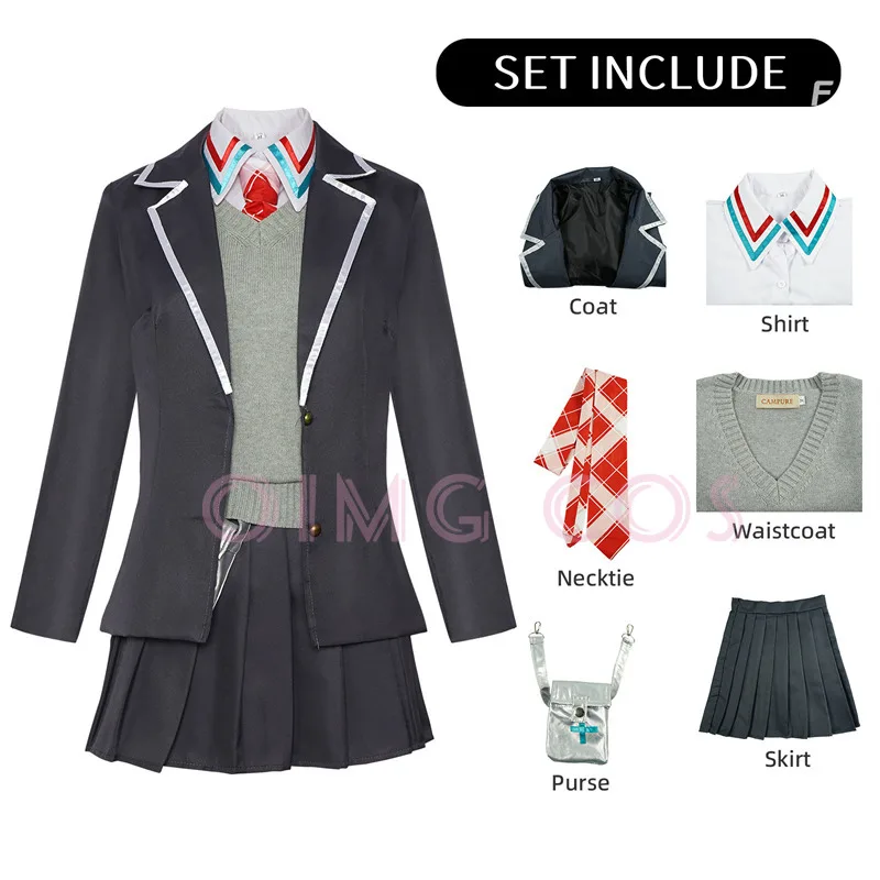Vtuber Kenmochi Toya Cosplay C - Party Games Groups ulasan dan harga