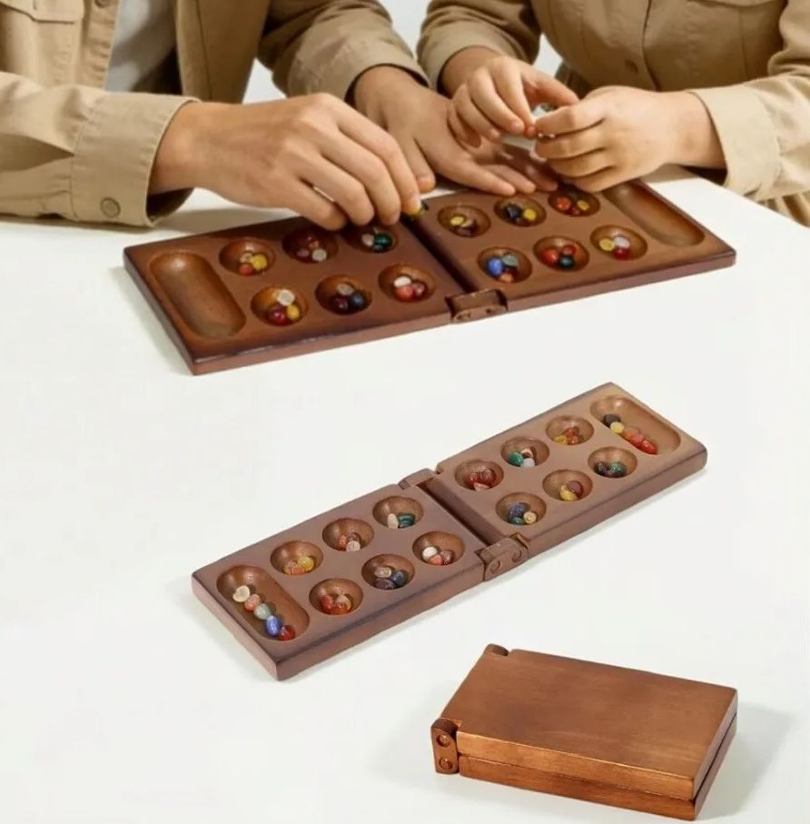 Classic Mancala Ancient Africa - Party Games Classic ulasan dan harga