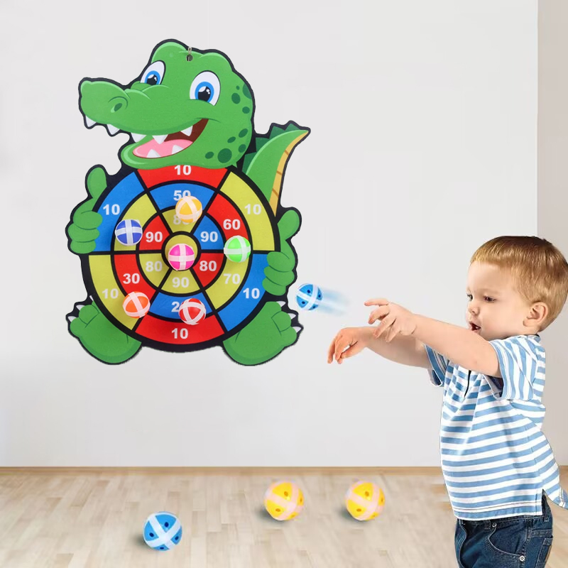 Educational Dart Board Games f - Party Games Indoor For 6 12 Year Olds ulasan dan harga