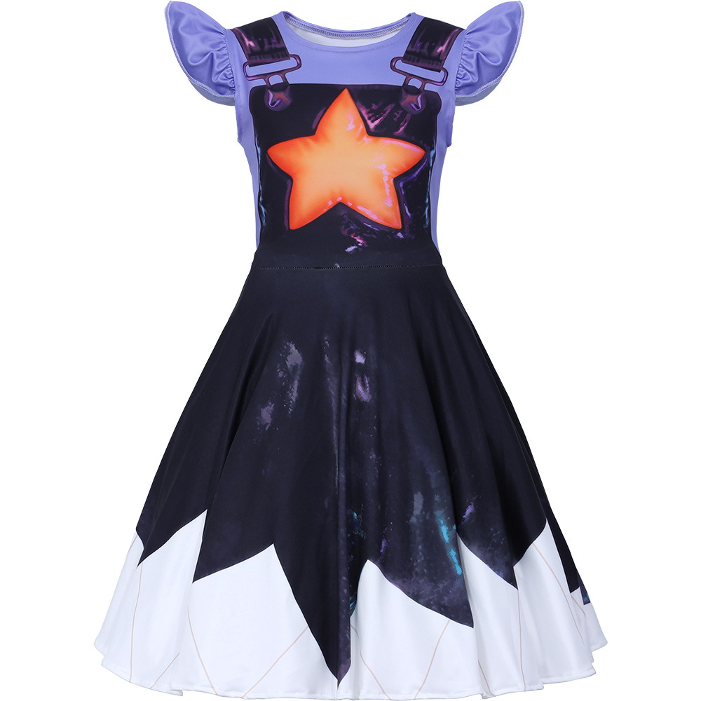 Lily Lovebraids Game Suit Unif - Party Games Carnival ulasan dan harga