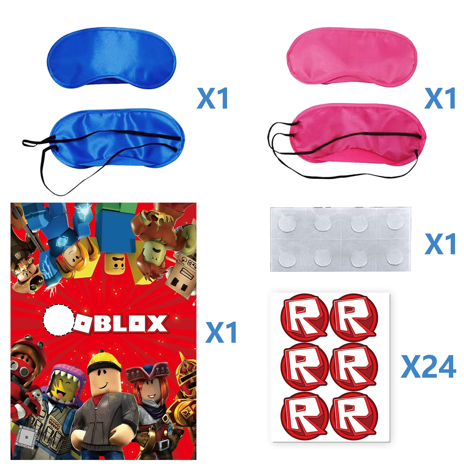 Roblox Birthday Party Game Pos - Party Games In Roblox ulasan dan harga