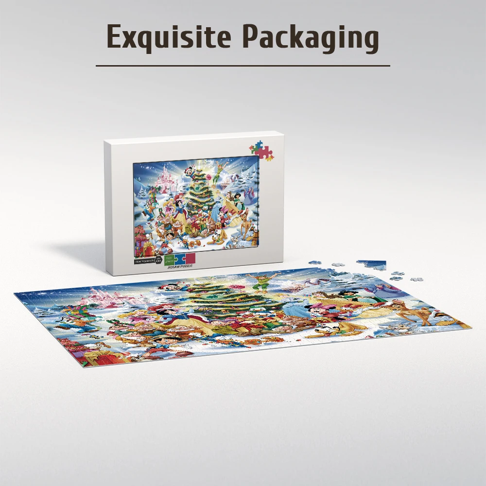 Disney Princess Puzzle 108/200 - Party Games Board Game ulasan dan harga