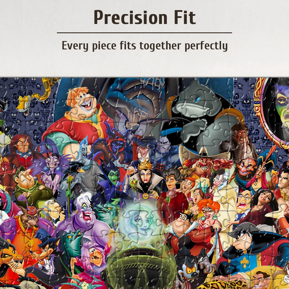Disney Princess Puzzle 108/200 - Party Games Board Game ulasan dan harga
