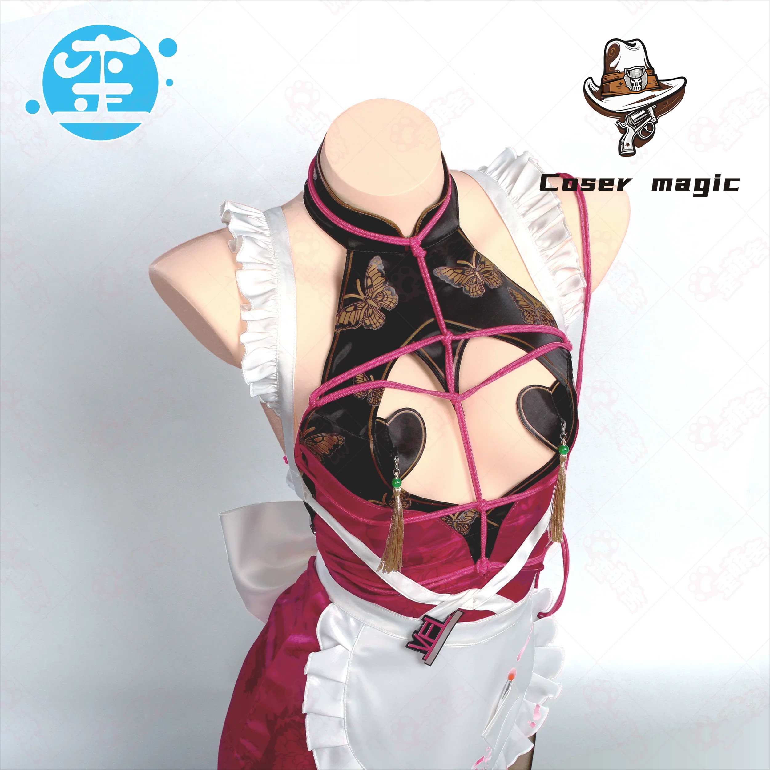 Game NIKKE Velvet Cosplay Cost - Party Games Carnival ulasan dan harga