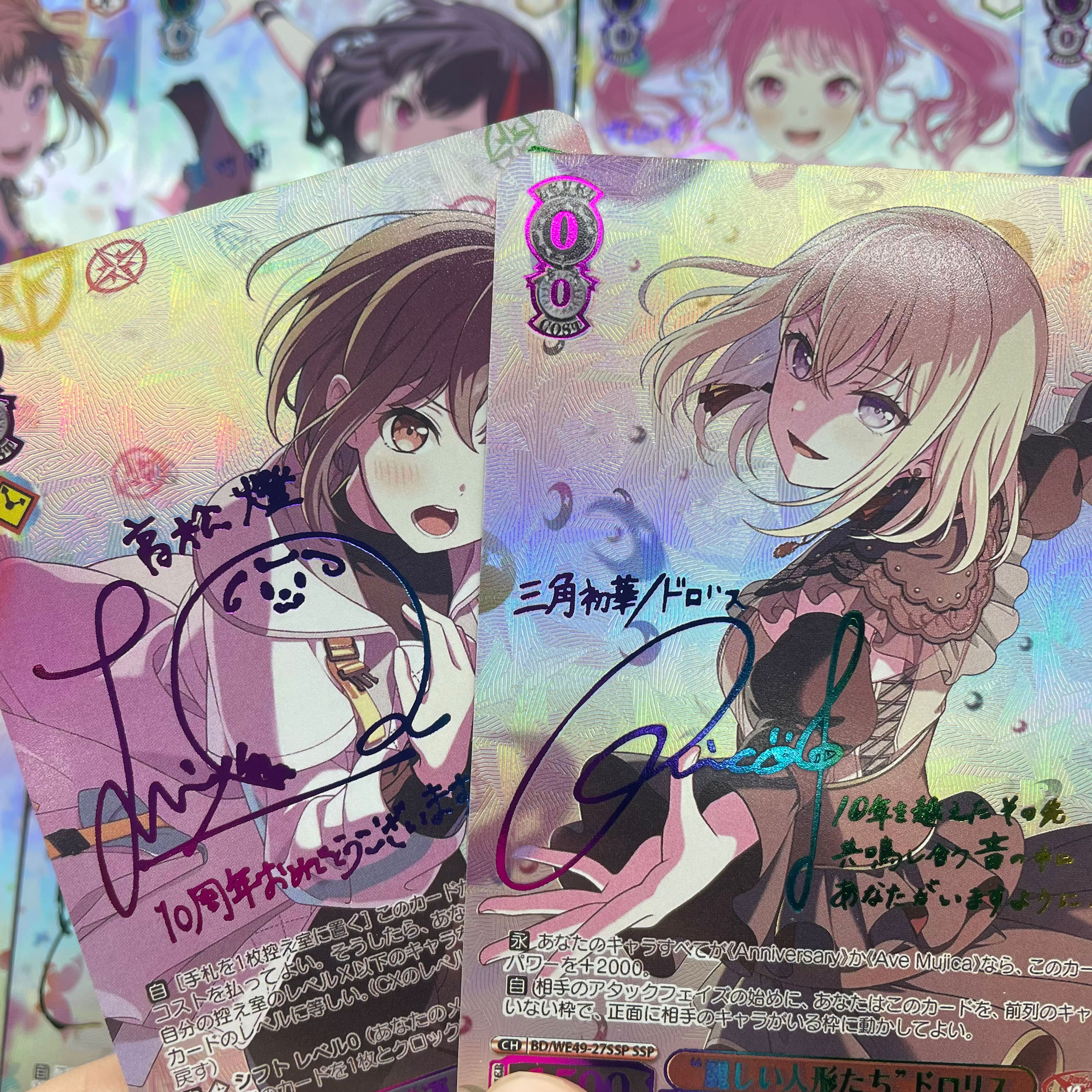 DIY WS BanG Dream! Girls Band  - Party Games Board Game ulasan dan harga