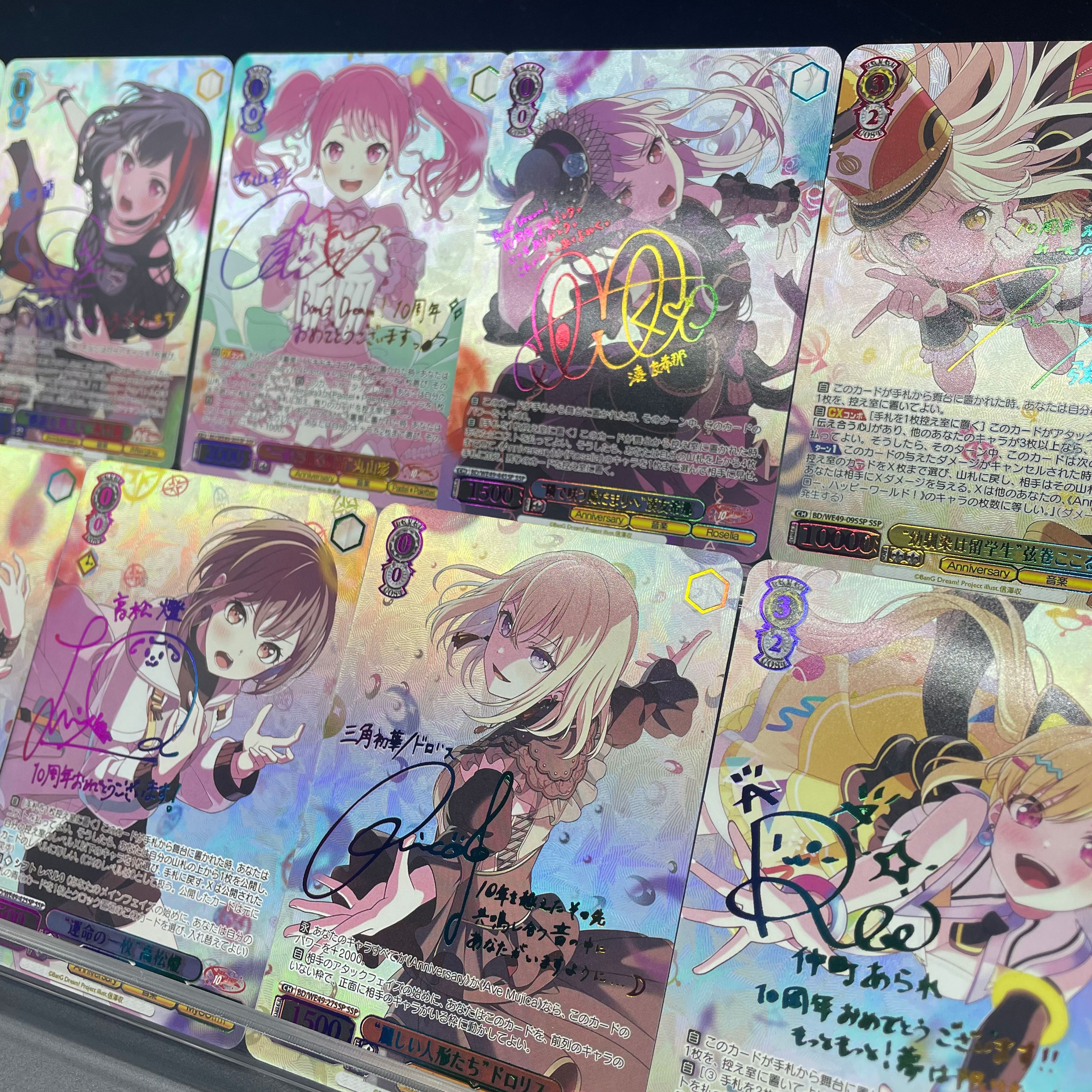 DIY WS BanG Dream! Girls Band  - Party Games Board Game ulasan dan harga