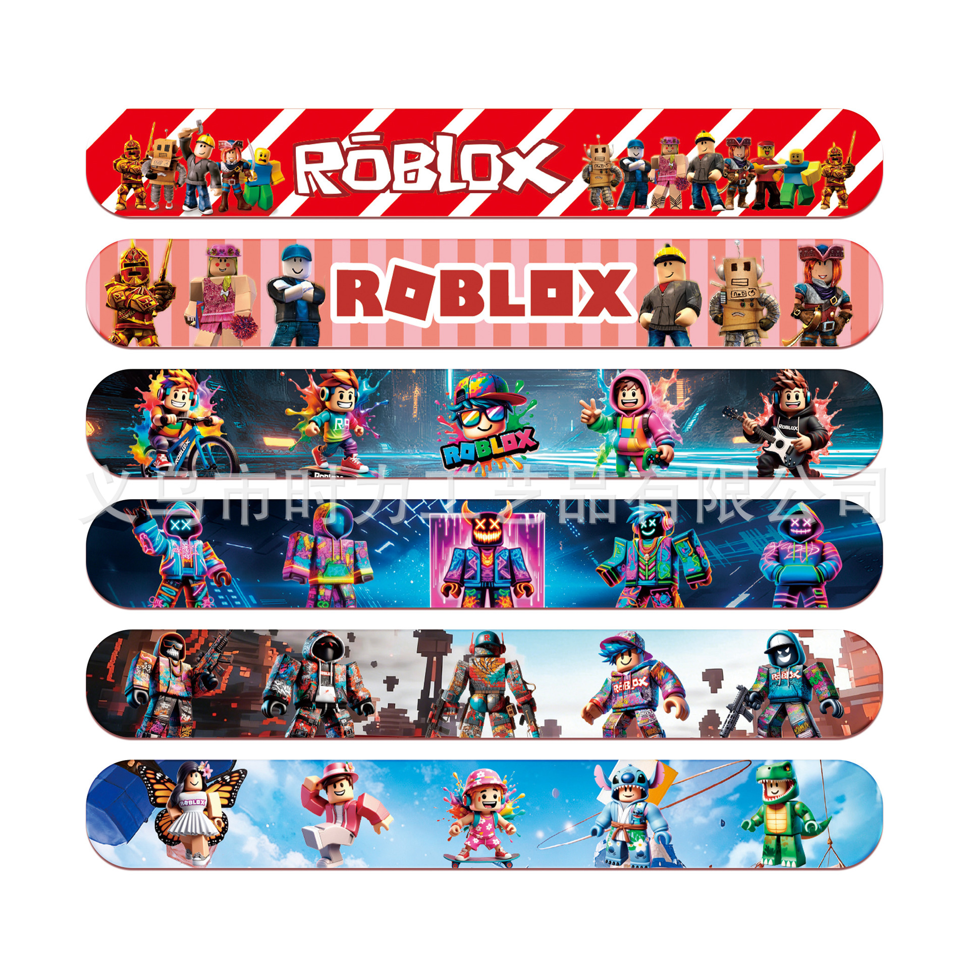 12Pcs/set Roblox Toy Virtual W - Party Games In Roblox ulasan dan harga