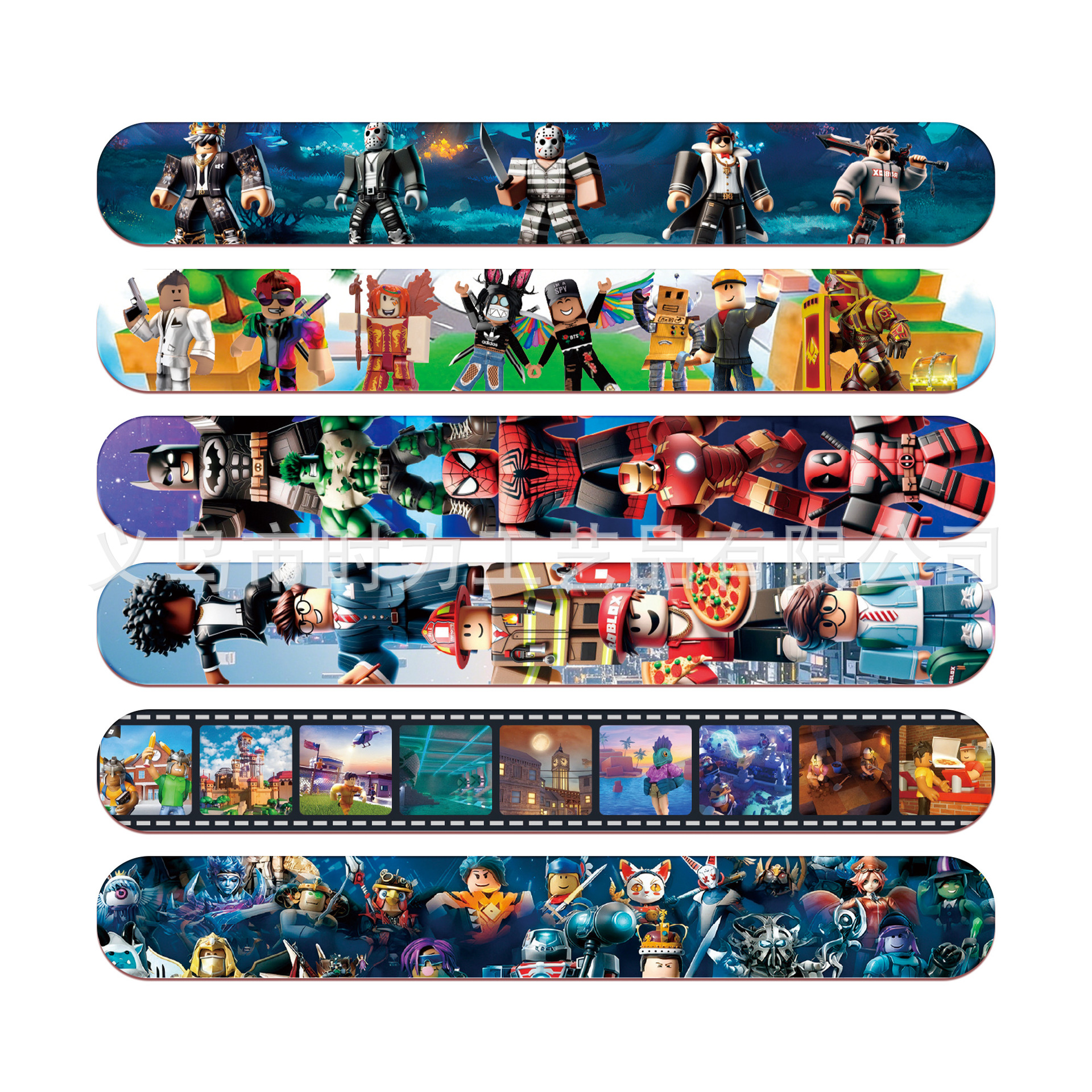 12Pcs/set Roblox Toy Virtual W - Party Games In Roblox ulasan dan harga