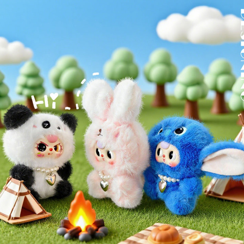 Hot 12/23cm Cute leather-faced - Party Games Birthday ulasan dan harga