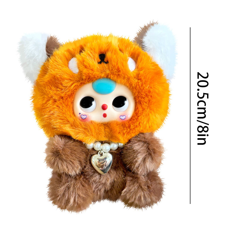 Hot 12/23cm Cute leather-faced - Party Games Birthday ulasan dan harga