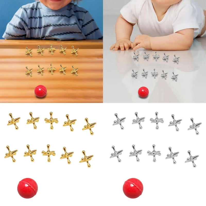 Mini Metal Classic Jack Game S - Party Games Classic ulasan dan harga