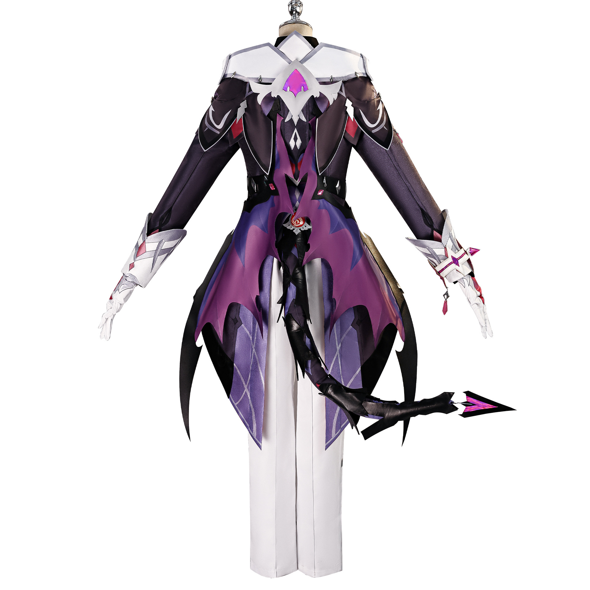 Durin Cosplay Costume Wig Game - Party Games Carnival ulasan dan harga