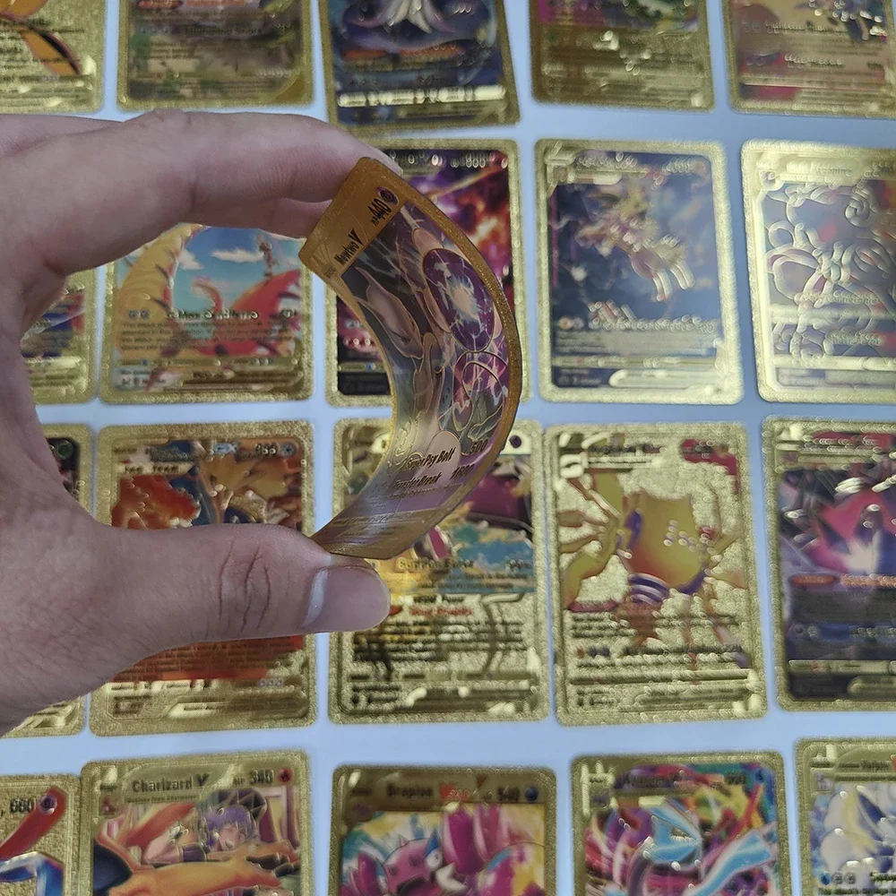 55PCS Pokemon Cards Vmax GX Go - Party Games Board Game ulasan dan harga