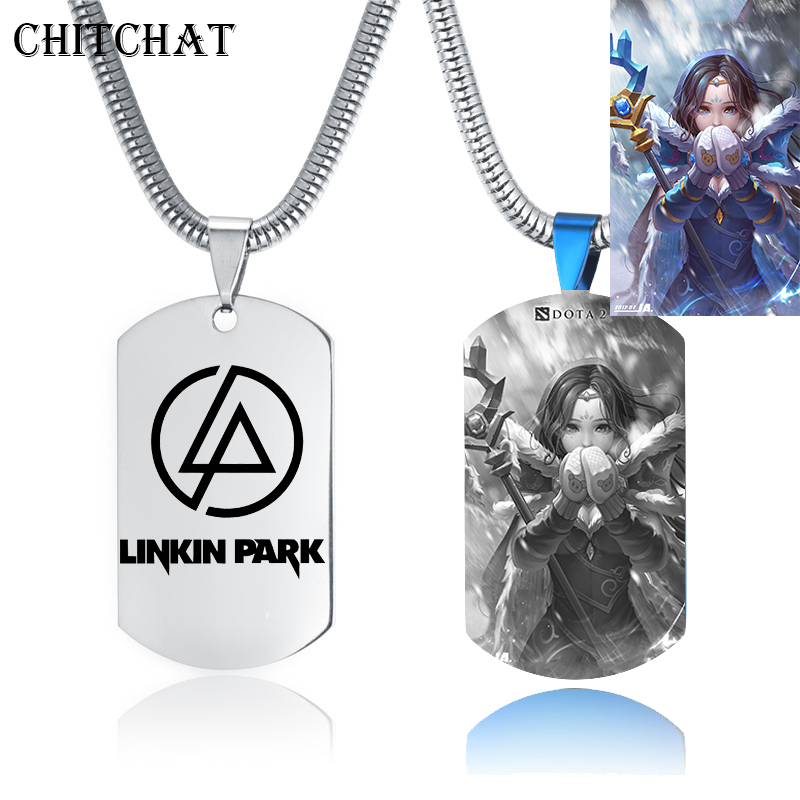 Customized Necklace Engrave Na - Party Games Classic ulasan dan harga