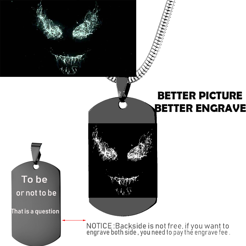 Customized Necklace Engrave Na - Party Games Classic ulasan dan harga