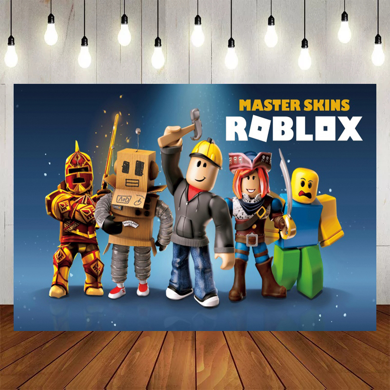 Roblox Game Shower Vinyl Hot G - Party Games In Roblox ulasan dan harga