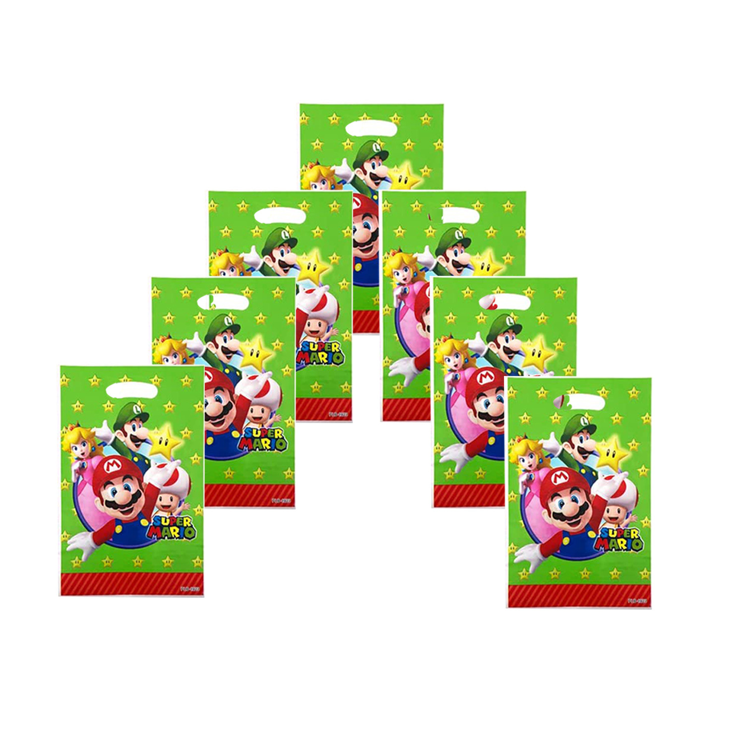 20pcs Super Mary Anime Gift Ba - Party Games Classic ulasan dan harga