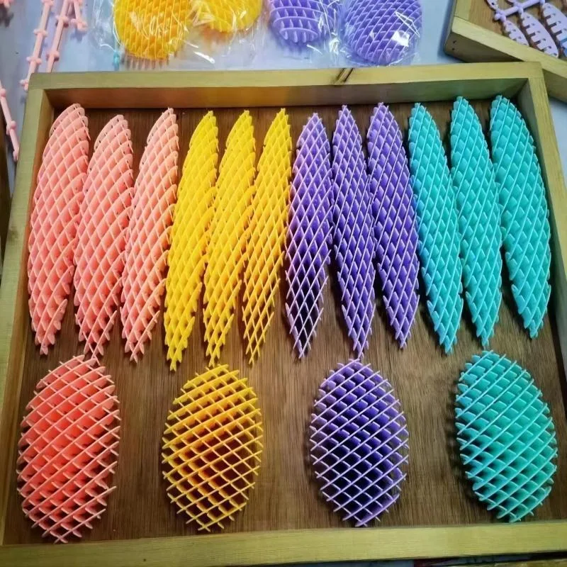 3D Deformable Plastic Stretch  - Party Games Entertainer ulasan dan harga