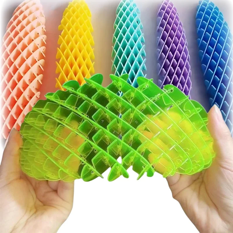 3D Deformable Plastic Stretch  - Party Games Entertainer ulasan dan harga