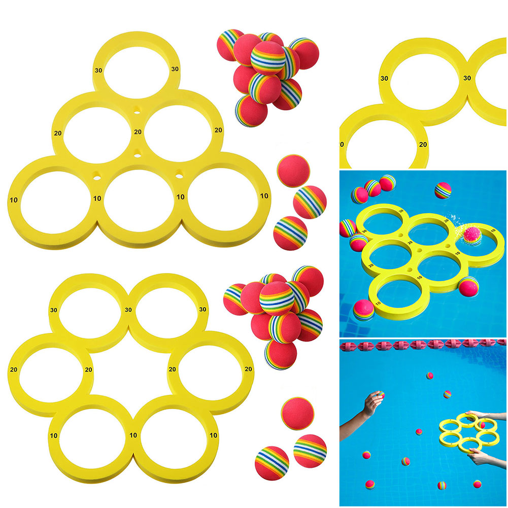 1set Fun Splash Water Sports F - Limbo Game Set ulasan dan harga