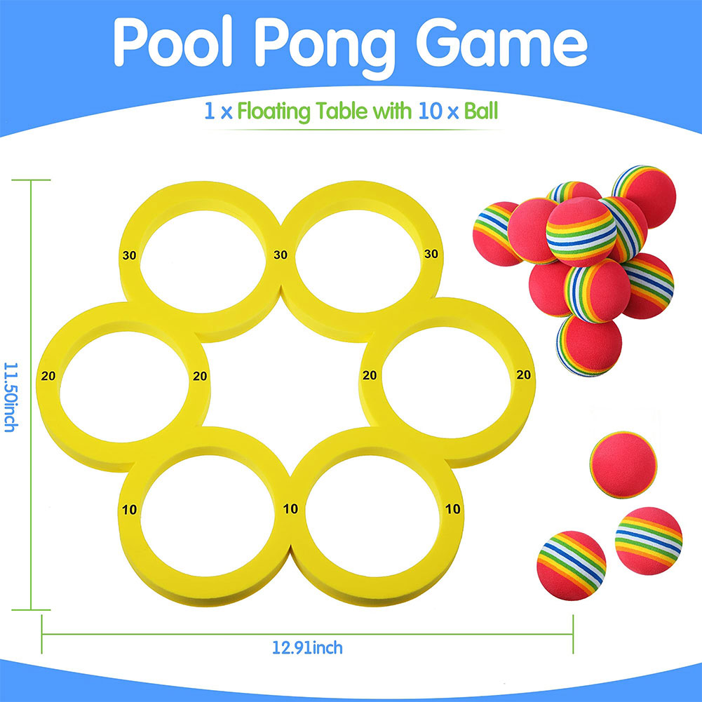 1set Fun Splash Water Sports F - Limbo Game Set ulasan dan harga