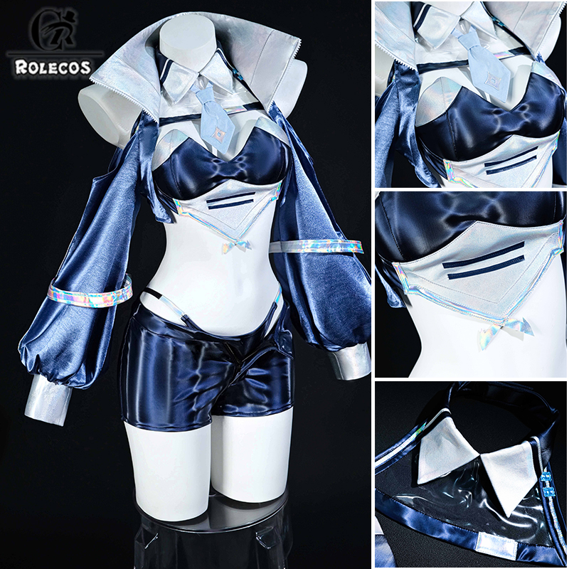 ROLECOS Game Azur Lane USS New - Party Games Carnival ulasan dan harga